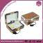 Custom Logo Large KeyLock Wood Veneer Wooden Perfume Gift Box Design