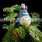 Mini business gift garden gnome planter brass gift items , gift speaker