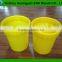 plastic round painting bucket mould maker