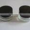 5g/ 10g cheapest food-grade clear glass Container glass jar for sale