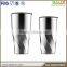 Custom logo coffee tumbler ss china