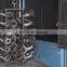 Hanger type blast cleaning systems