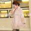 Women Top Quality Luxury Fur Clothing