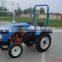 2016 hot sale small farm wheel tractor/agricultural farming machine