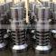 AS 1085.4 Fish plate titanium bolt