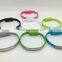 Colorful Micro USB 2.0 Data Sync Charging Wrist Bracelet Shape Cable Lead Cord Line For SAMSUN