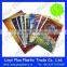 China laminated bag,bopp clear packaging bags,wooven bags exported