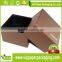CRAZY SELLING GOOD QUALITY ART PAPER WATCH GIFT BOX