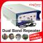 900 1800 Dual Band Cell Phone Repeater, GSM Repeater, Cellular GSM Repeater