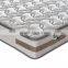 Collection Dream Linen Fabric Coconut Palm Fiber Pocket Spring Mattress