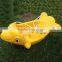 Fish-shape Baby Plastic Swing Chair