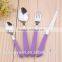 High quality Stainless steel flatware;cutlery set;spoon,knife,fork,flatware set