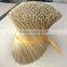 Low price Round bamboo sticks 8"; 9" for making incense