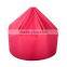 Red kids bean bag chair