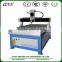 2200W High Performance Precision Type Engraving Machine CNC Router 1000*1500mm With Linear Round Guide Mach3 Control ZK-1015