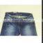 straight ladies jeans top design