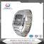 ODM wrist watch tungsten steel heavy wirst watch
