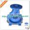 Guanzhou custom ductile iron pump housing Hydraulic Power Units Type Power Steering Pump parts
