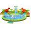 Selling good design adult inflatable water park