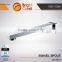 Brushed Polished Nickel Kitchen Faucet