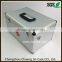 Metal First Aid Box Empty Aluminium First Aid Case