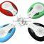 IPx4 Waterproof Stereo mine Wireless mini Handsfree Bluetooth Shower Speaker With FM radio Hook Package