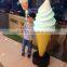 Pasmo ice cream cone mould