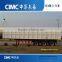 CIMC Three Axles Transport Dump Trailer, China Tipper Trucks For Sale