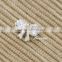 2016 Grade AAA Zircon Rhinestone Alloy Flowers 3d nail art Decorations Glitter Bow Tie Beauty Nail Accessories Jewelry