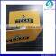 Plastic Name PVC card with 4 coior printing for business card