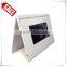 Custom handcover video card calender for advertising