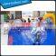 transparent bumper ball inflatable bubble soccer ball for lawn sport game