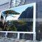 P16 outdoor waterproof led display video