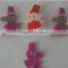 sweet style cute hello kitty shape soft pvc hair pin
