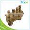 Pipe Fittings Suppliers Round Tube Brass Barbed Fittings