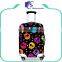 Full Printing Elastic Spandex Suitcase Cover Protector For Teenagers