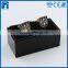2015 custom Hot sales metal tie clip and cufflink set