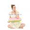 Factory Supply 100% Cotton Baby Nursing Pillow