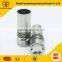 10mm Male Sidearm Style Domeless Titanium Nail