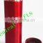 stainless steel travel mug with lid, insulated coffee mug with screw lid