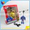 RC Flying Robot Toy Robot Toys HY-836A Transformable Robot Toy New Toys Remote Control Fighting Robot New Flying Robot HY-836A
