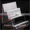 Clear acrylic mobile phone display stands