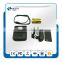 Black Portable wireless Bluetooth POS Handheld Printer machine with Manual cutter--HCCT9