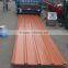 RAL color corrugated metal roofing sheet corrrugated sheel sheet and building materials