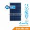 Hot sales product 5W to 250W solar panel roof tiles
