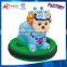 Bumper car ride on toy Russia children's amusement games ride on construction toys