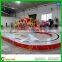 small amusement park trains for sale electric mini train ride
