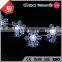 TZFEITIAN waterproof outdoor decor led snowflake string light