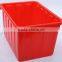Injection molding plastic turnover box for sale