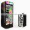 2015 hot seller 32" to 84" transparent old flexible transparent lcd showcase